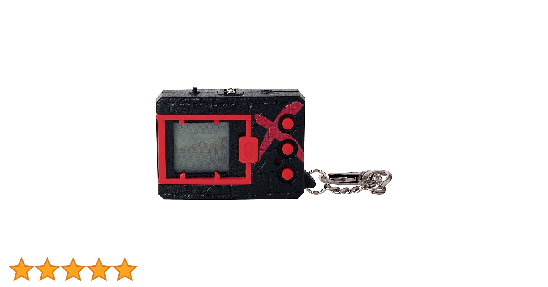 Buy Digimon Bandai America - Digimon X, Black & Red, Digimon